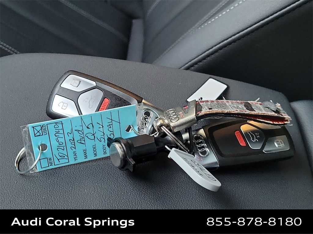 Certified 2022 Audi Q5 2.0T Premium image 28