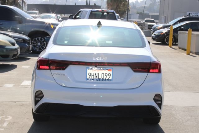 Used 2023 Kia Forte LXS FWD image 17