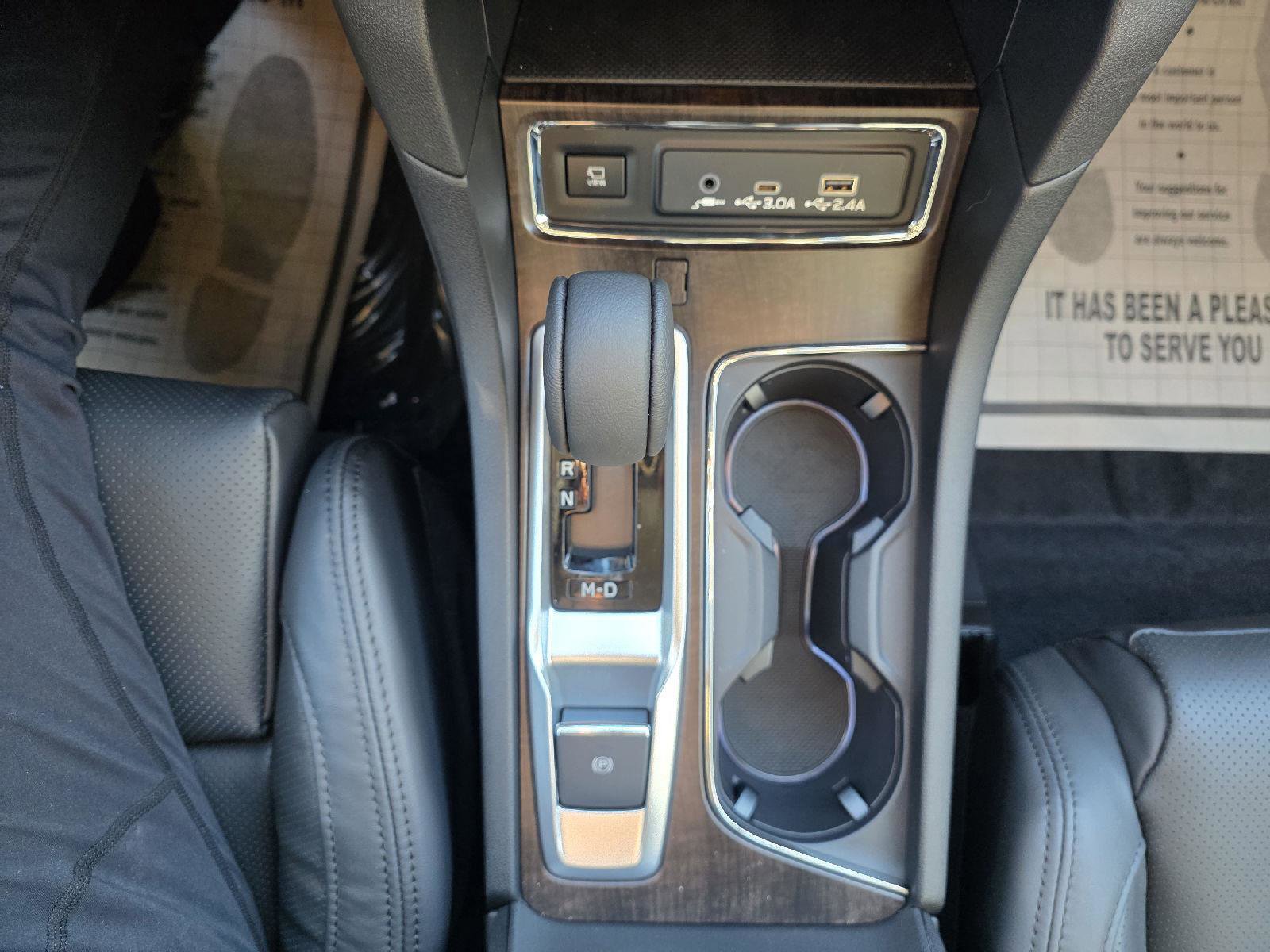 New 2026 Subaru Ascent Touring image 25