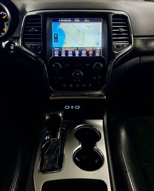 Used 2018 Jeep Grand Cherokee Altitude image 31
