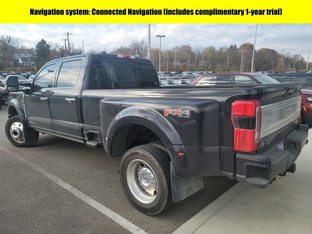 Used 2024 Ford F450 Limited w/ FX4 Off-Road Package image 2