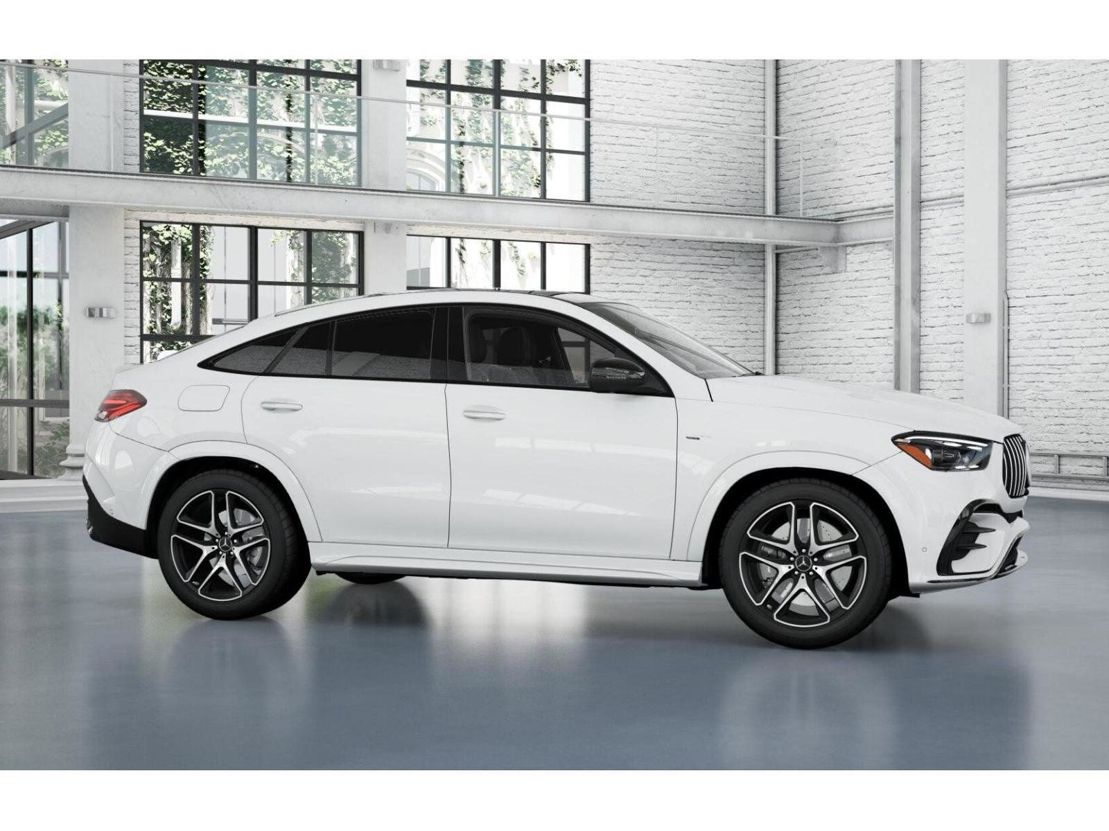 New 2026 Mercedes-Benz GLE 53 AMG 4MATIC Coupe image 14