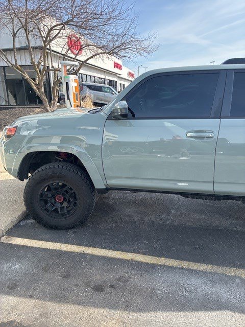 Used 2021 Toyota 4Runner TRD Pro image 21