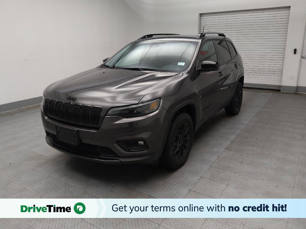 Used 2023 Jeep Cherokee Altitude Lux