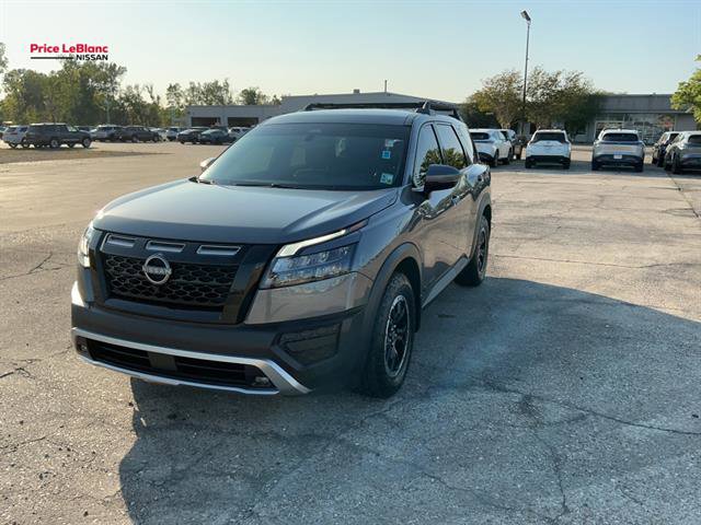 Used 2023 Nissan Pathfinder Rock Creek AWD/4WD image 13