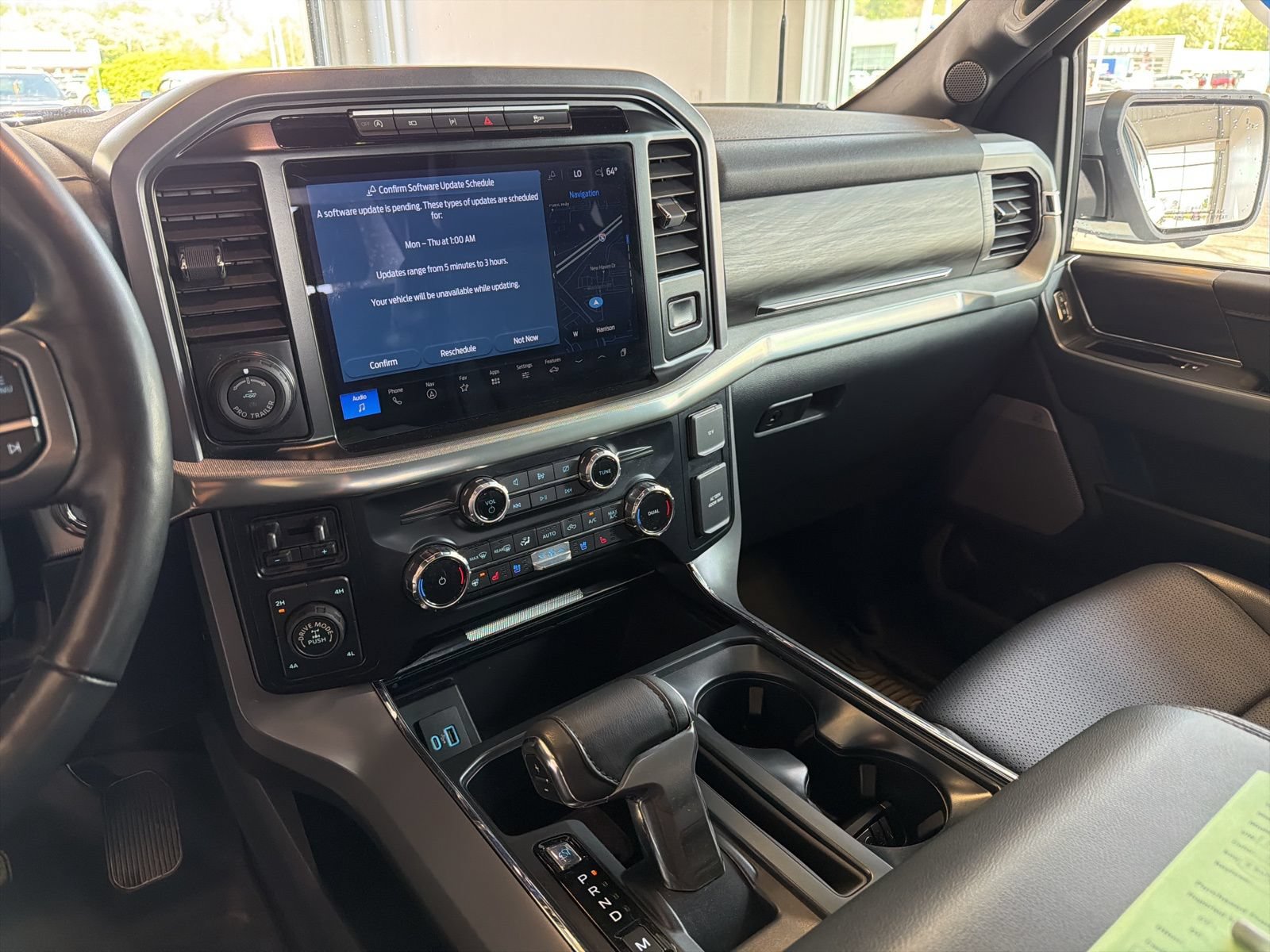 Used 2024 Ford F150 Lariat w/ Bed Utility Package AWD/4WD image 22