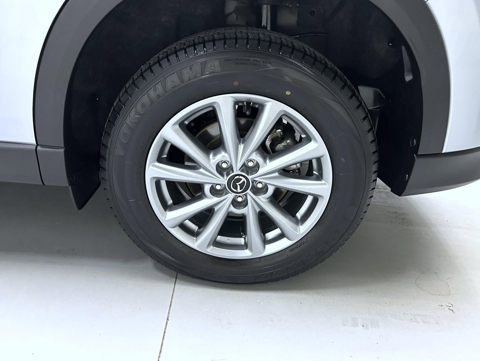 Used 2022 MAZDA CX-5 AWD 2.5 S w/ Preferred Package image 22