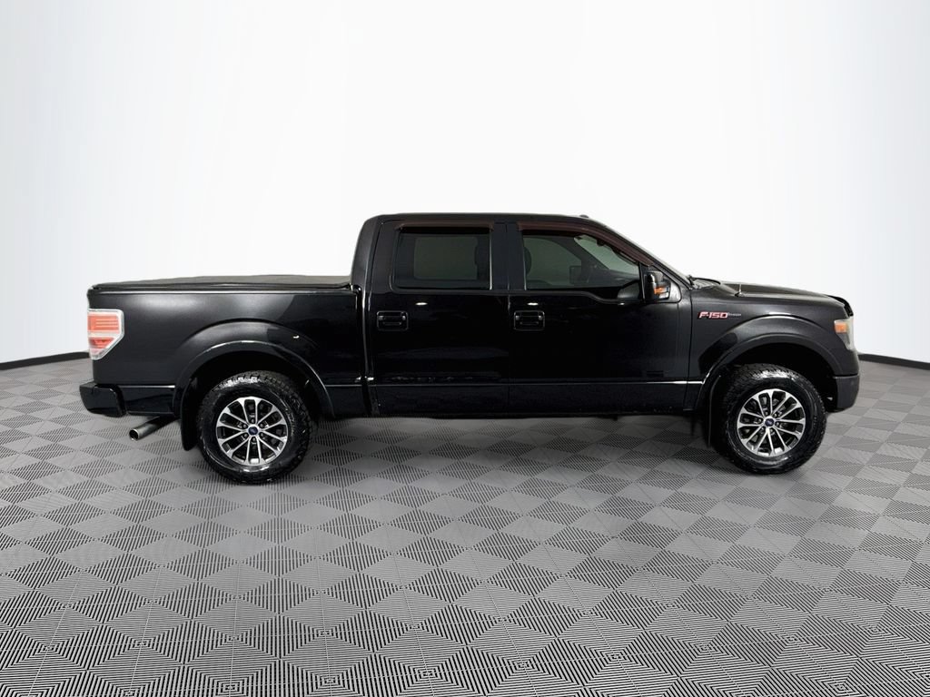 Used 2013 Ford F150 FX4 w/ Luxury Equipment Group AWD/4WD image 8