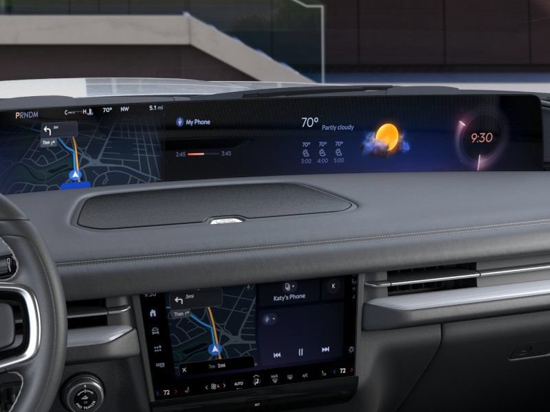 New 2026 Lincoln Navigator Reserve w/ Jet Appearance Package AWD/4WD image 14