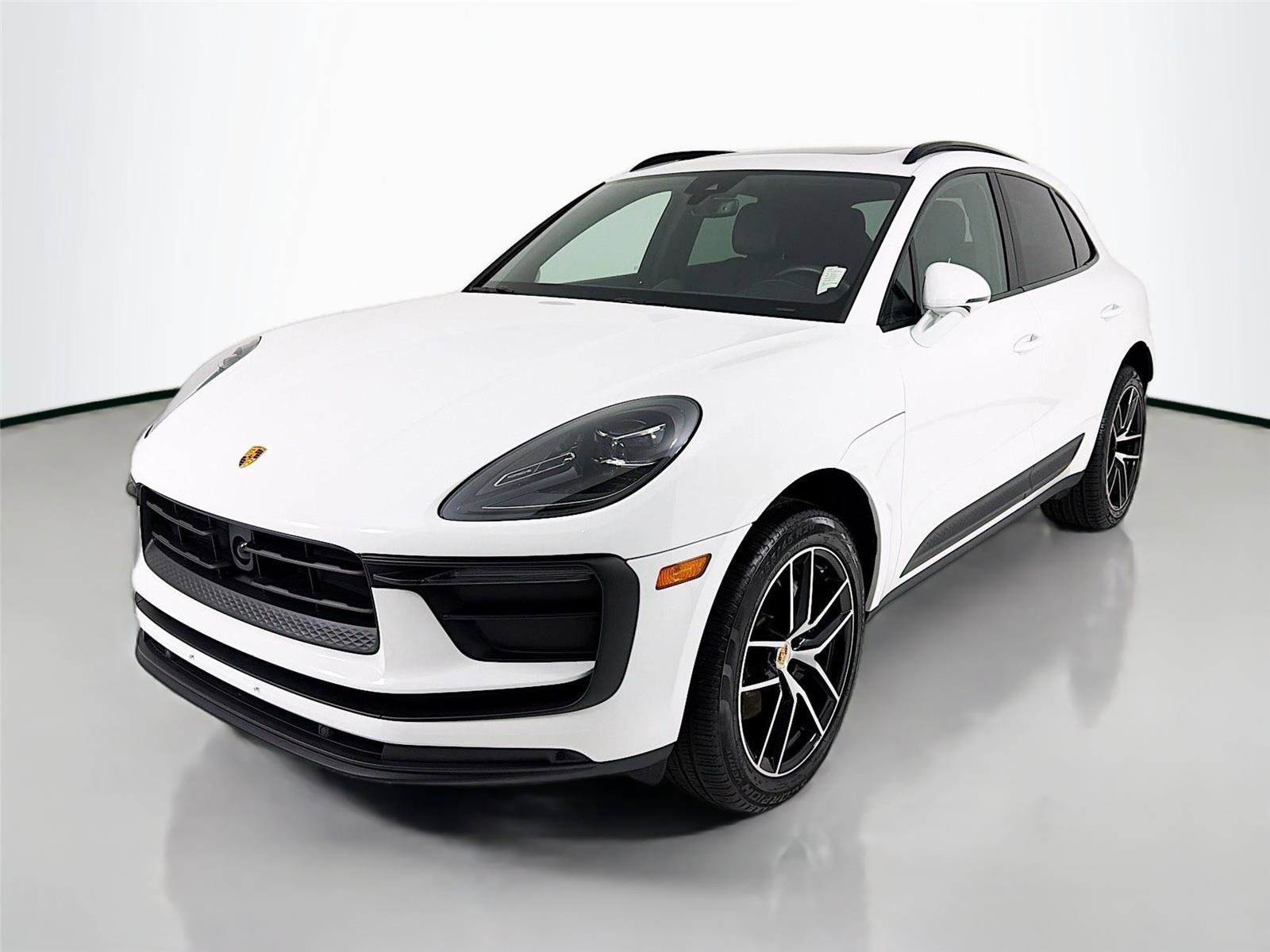 Certified 2023 Porsche Macan
