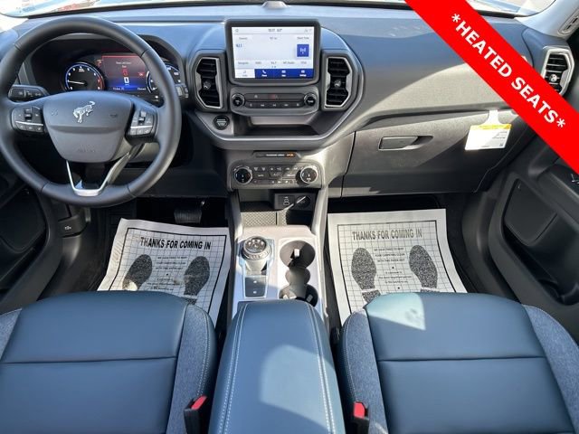 New 2024 Ford Bronco Sport Outer Banks image 20