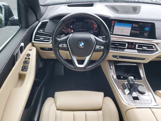 Used 2022 BMW X5 sDrive40i w/ Premium Package RWD image 16