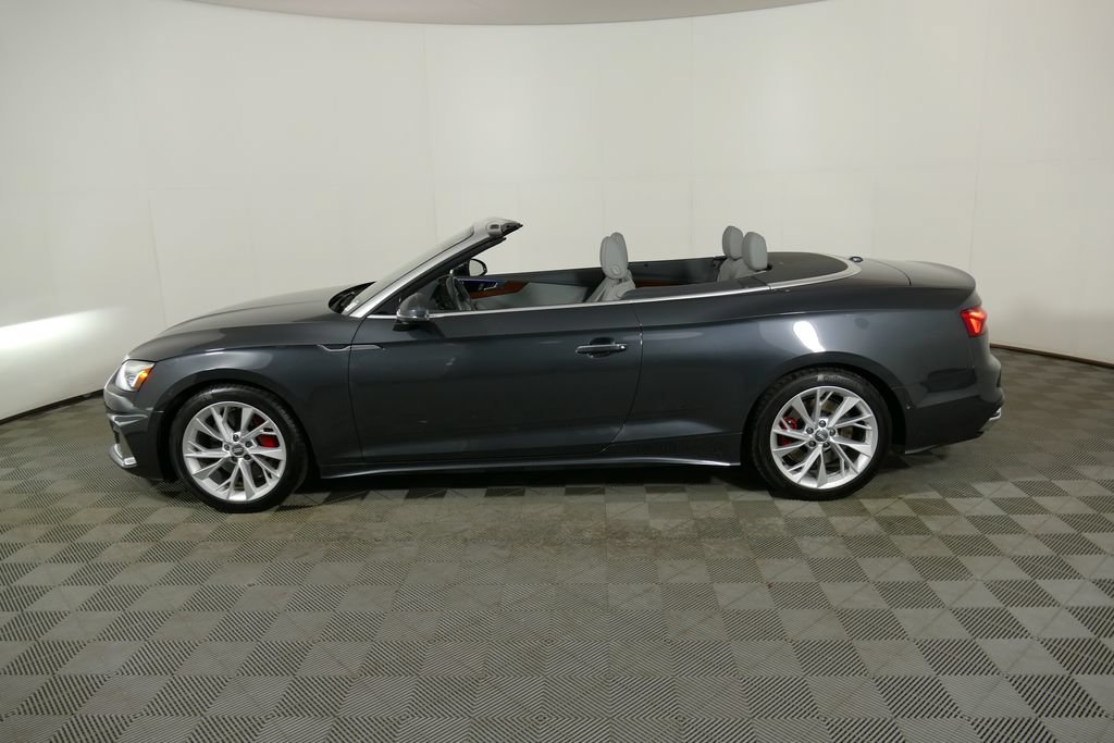 Used 2020 Audi A5 2.0T Prestige AWD/4WD image 8