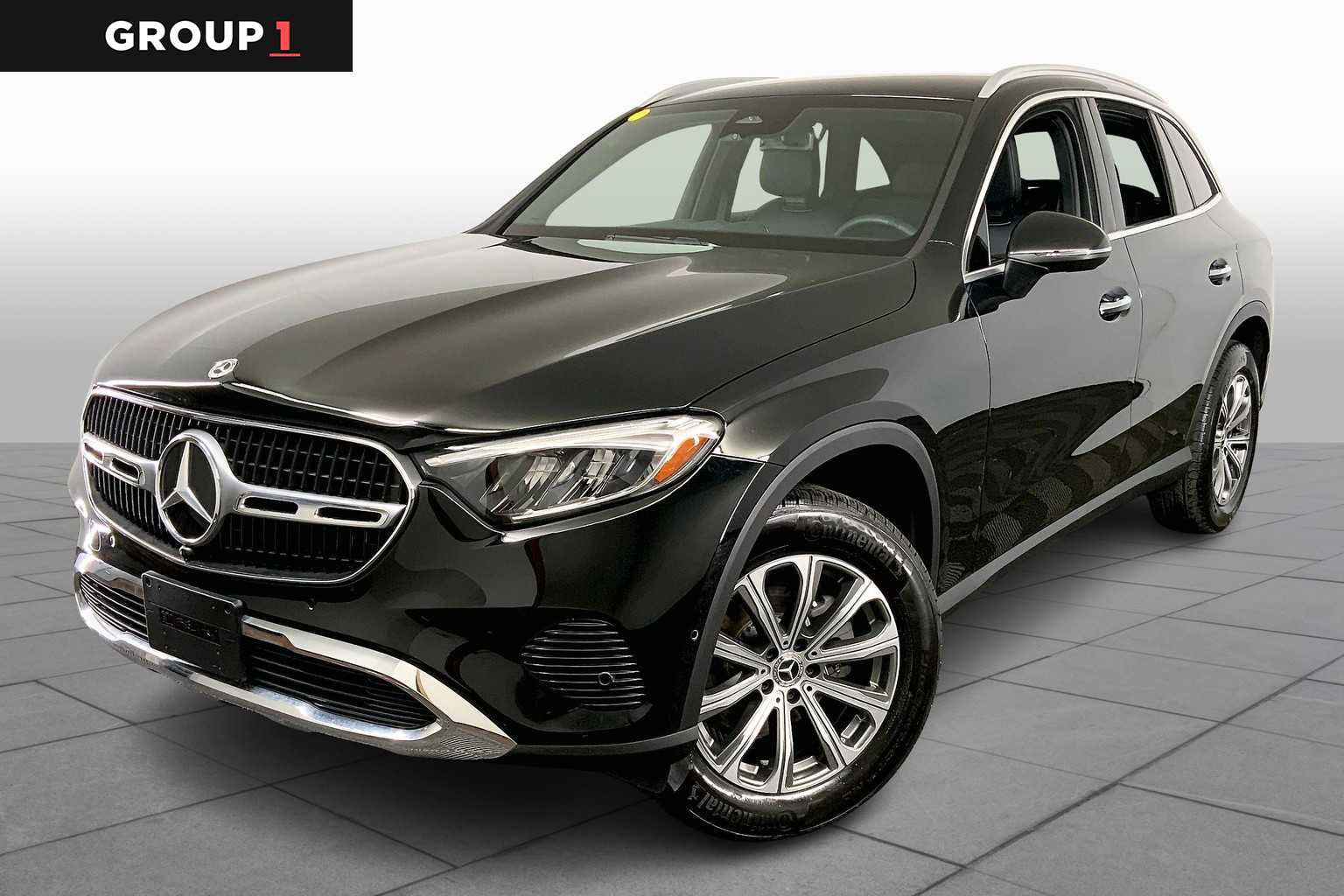 Used 2025 Mercedes-Benz GLC 300 4MATIC