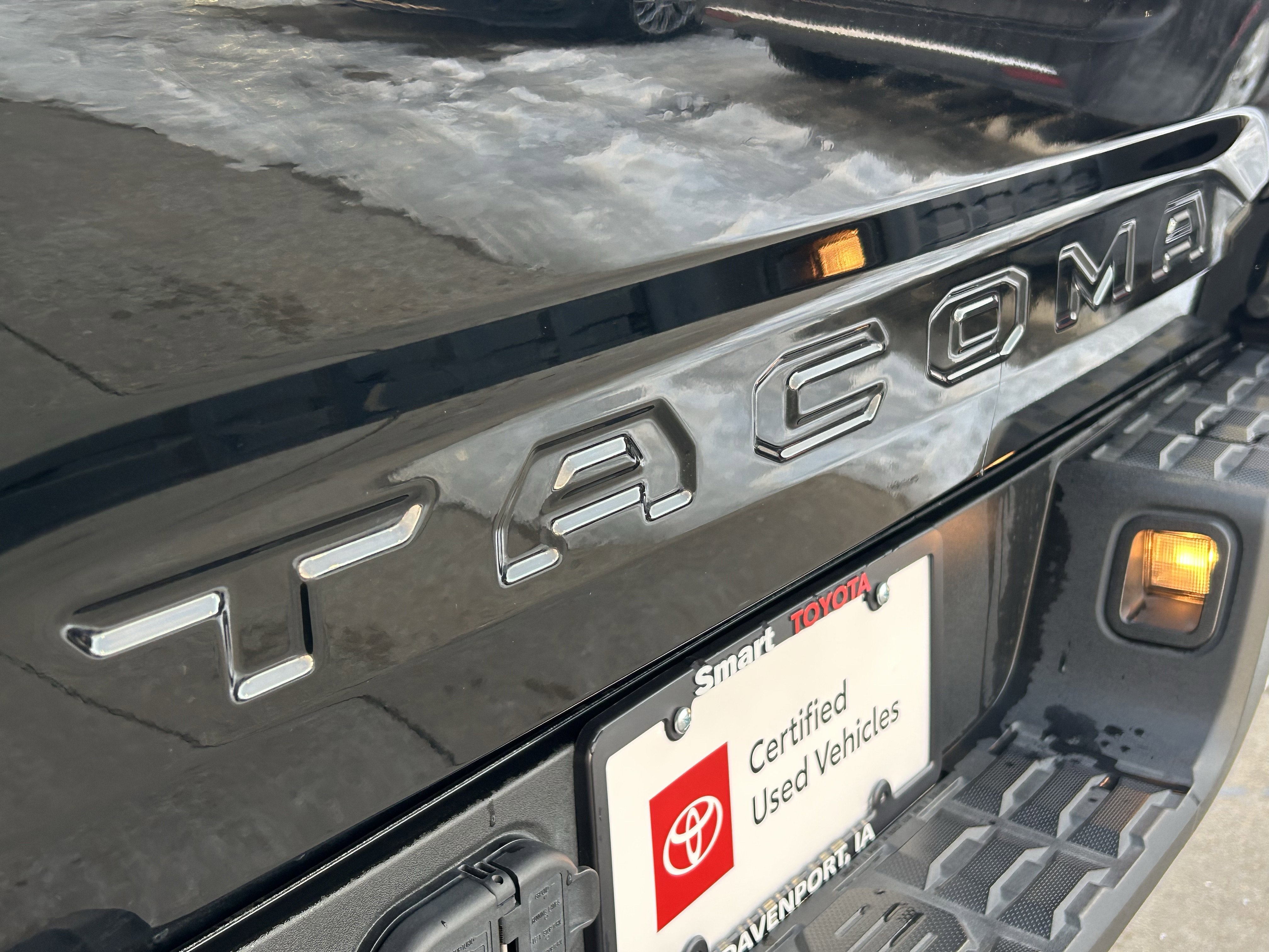 Certified 2023 Toyota Tacoma SR image 8