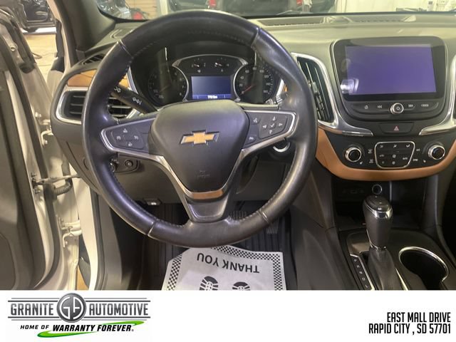 Used 2019 Chevrolet Equinox Premier w/ LPO, Cargo Package FWD image 21