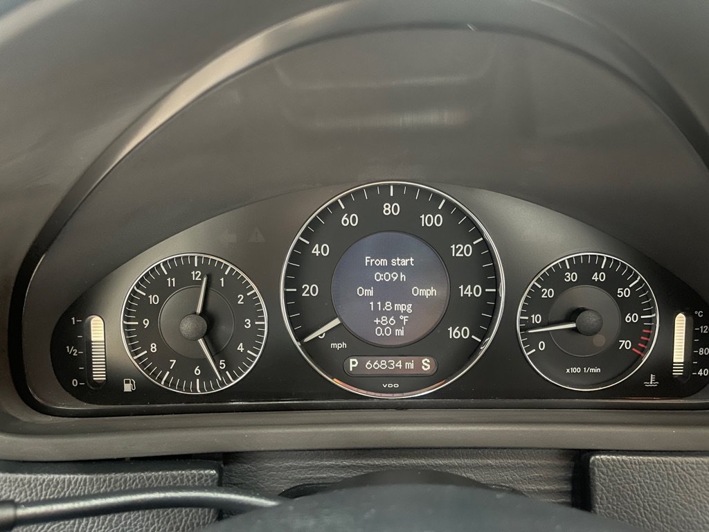 Used 2007 Mercedes-Benz CLK 550 Cabriolet image 34