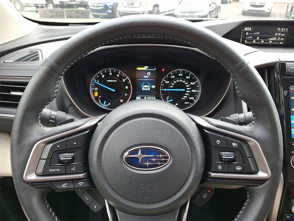 Used 2022 Subaru Ascent Touring image 22