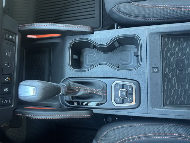 New 2026 Nissan Frontier PRO-4X image 25