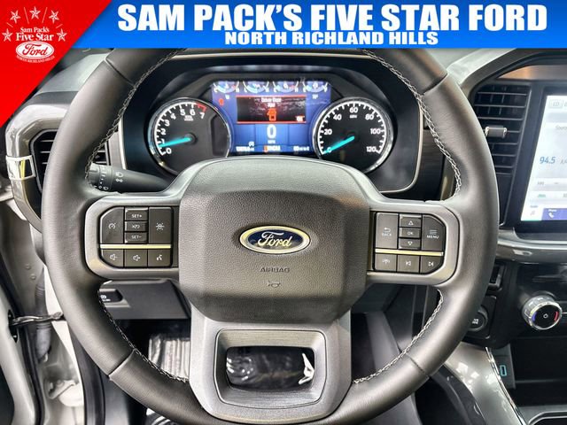Used 2023 Ford F150 XLT w/ Equipment Group 302A High RWD image 23