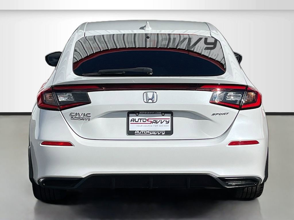 Used 2024 Honda Civic Sport image 6