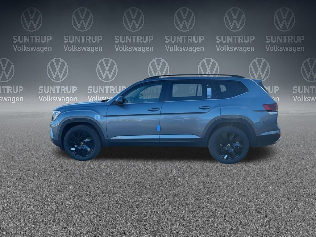 New 2025 Volkswagen Atlas SE image 33
