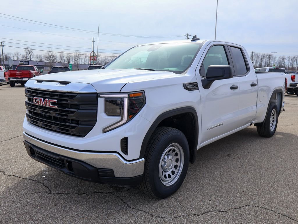 New 2026 GMC Sierra 1500 Pro w/ Pro Value Package image 6
