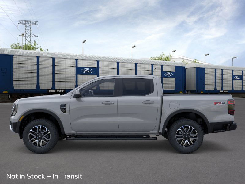 New 2026 Ford Ranger Lariat image 3