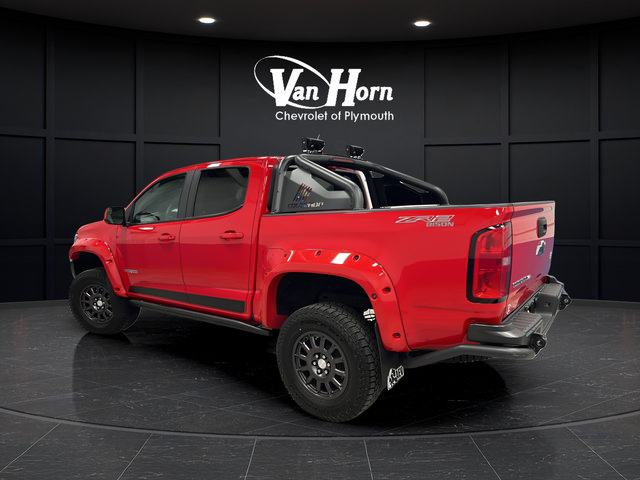 Used 2020 Chevrolet Colorado ZR2 w/ Colorado ZR2 Bison Edition AWD/4WD image 5
