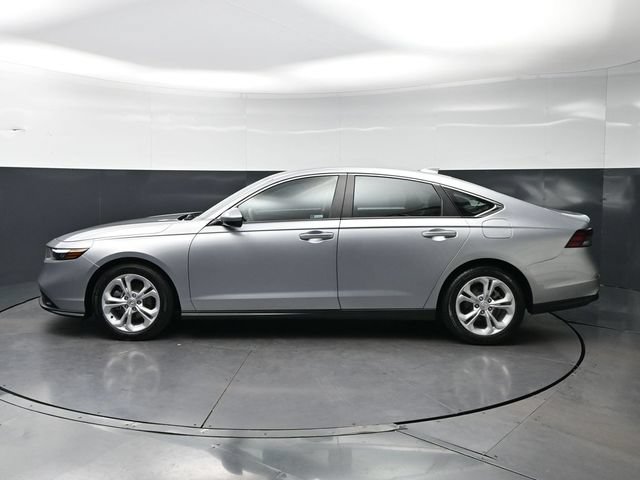Certified 2025 Honda Accord LX image 8