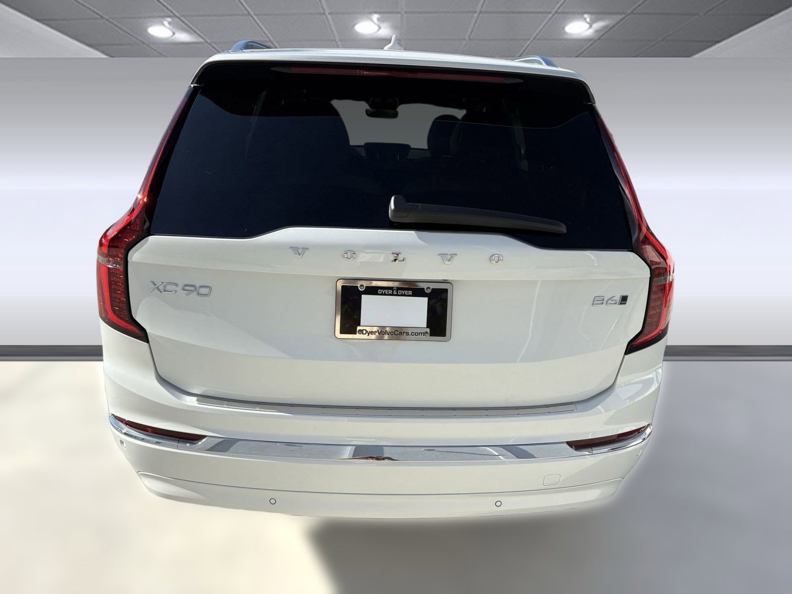 New 2026 Volvo XC90 B6 Plus w/ Protection Package Premier image 10