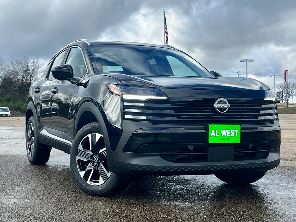 New 2026 Nissan Kicks SV w/ SV Premium Package image 2