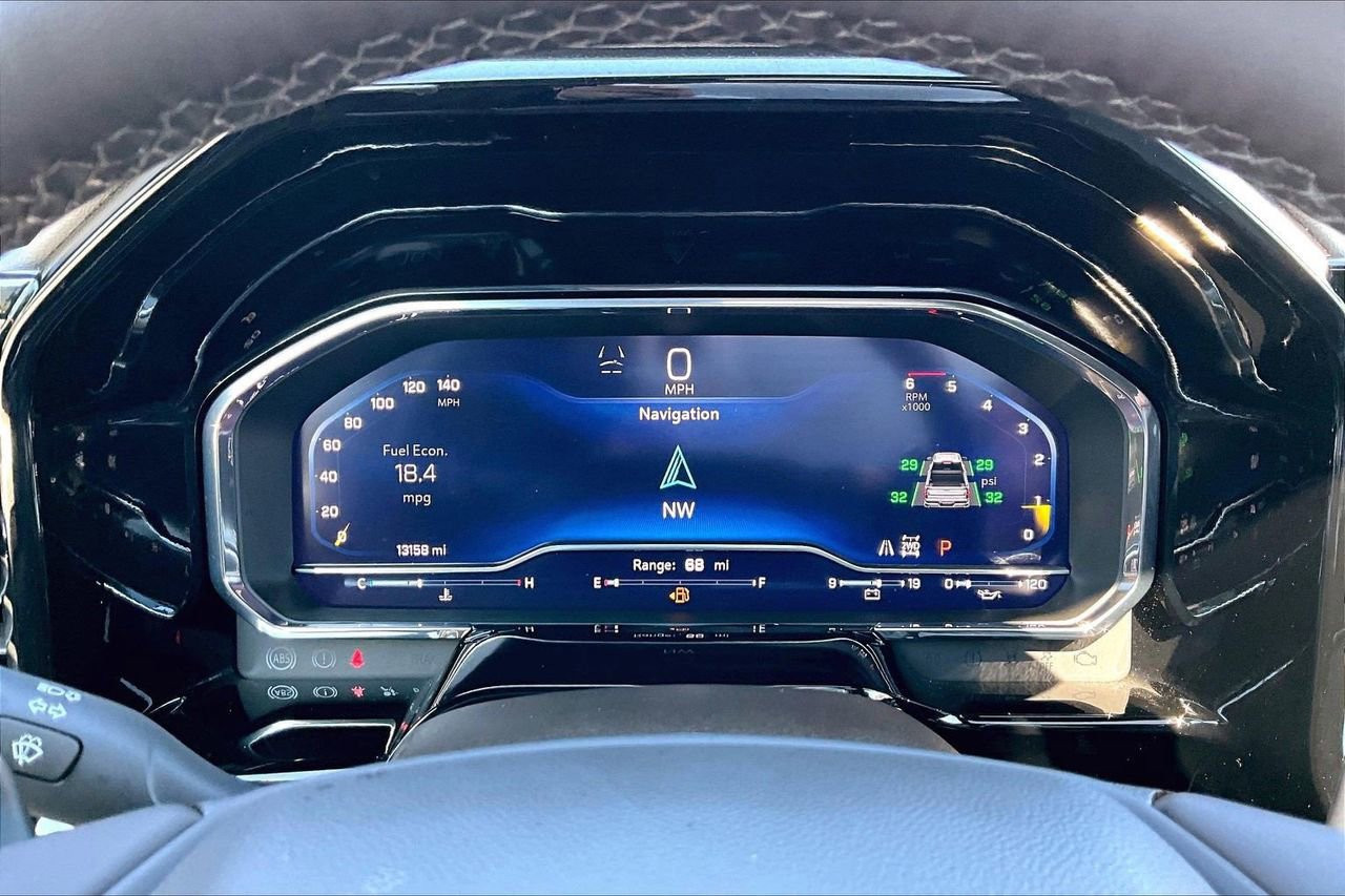 Used 2025 Chevrolet Silverado 1500 LTZ w/ Z71 Off-Road Package image 10