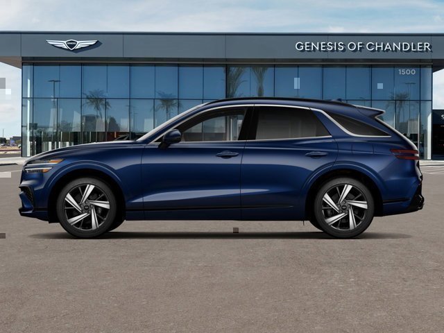 New 2026 Genesis GV70 3.5T Sport Advanced AWD/4WD image 3