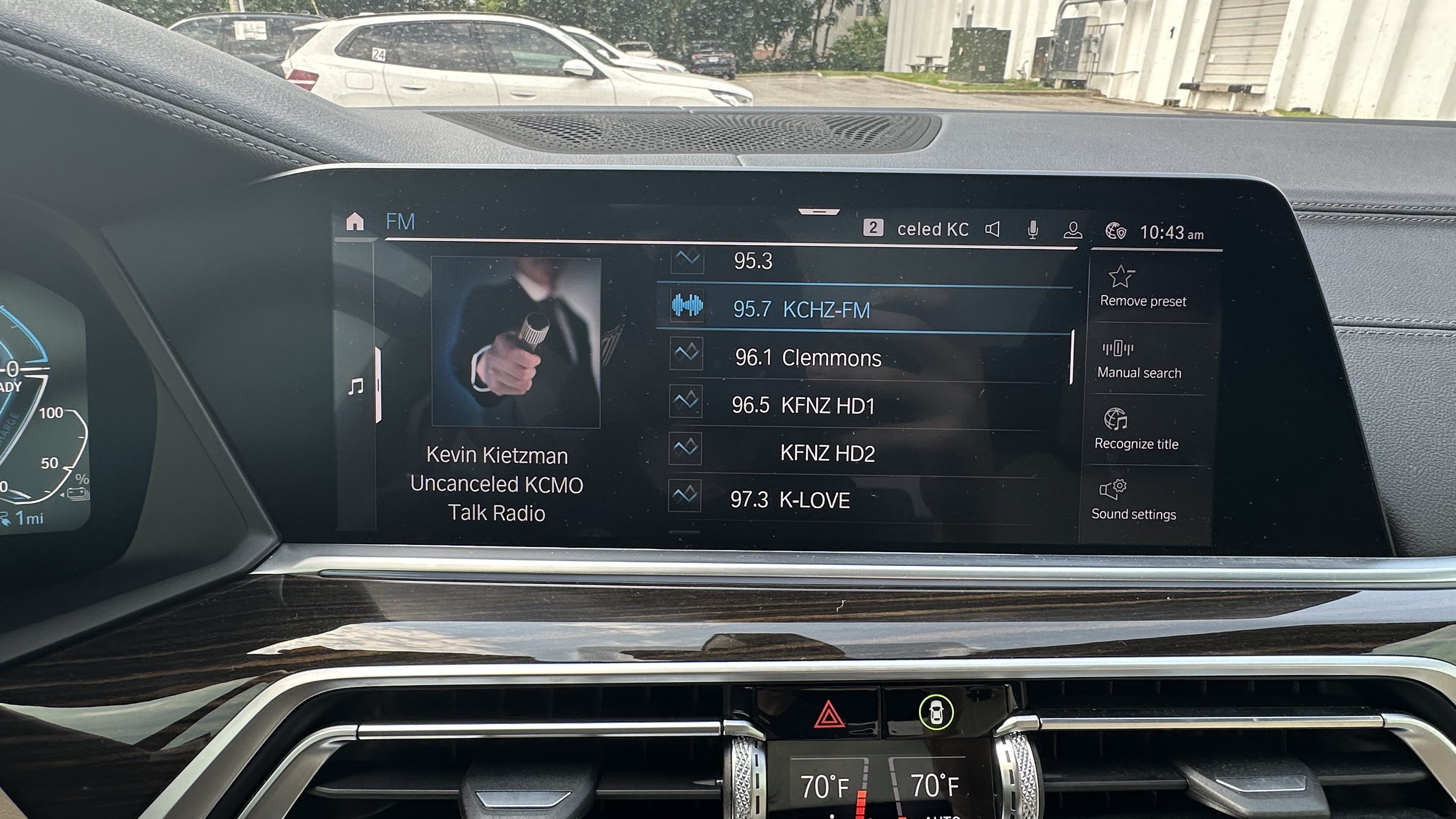 Used 2021 BMW X5 xDrive45e w/ Premium Package AWD/4WD image 24