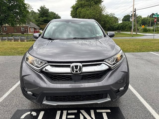 Used 2018 Honda CR-V EX-L image 3
