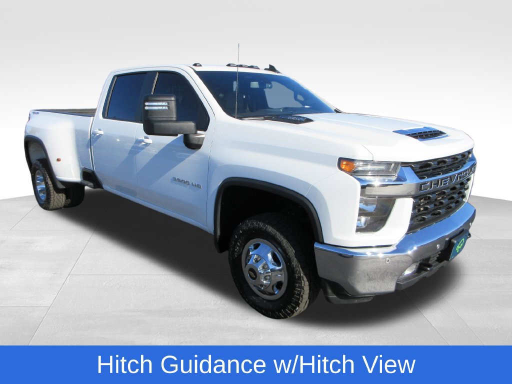Used 2021 Chevrolet Silverado 3500 LT w/ All Star Edition AWD/4WD image 7