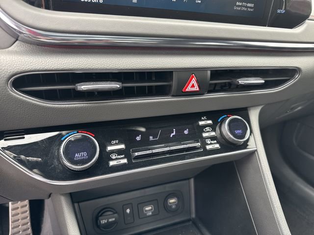 Certified 2022 Hyundai Sonata N Line image 30