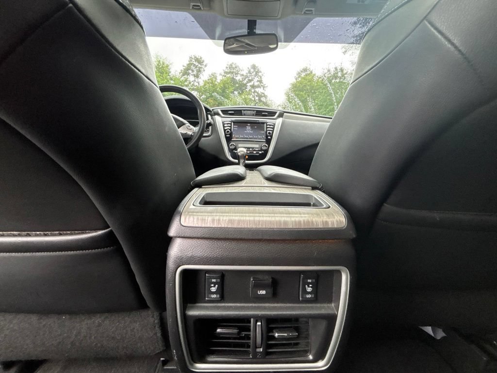 Used 2017 Nissan Murano Platinum w/ Platinum Technology Package FWD image 26