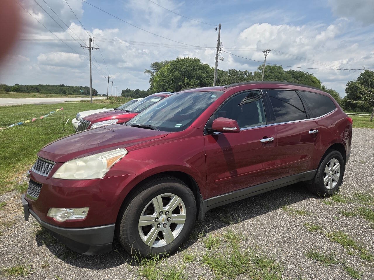 Used 2010 Chevrolet Traverse LT w/ Personal Connectivity Package