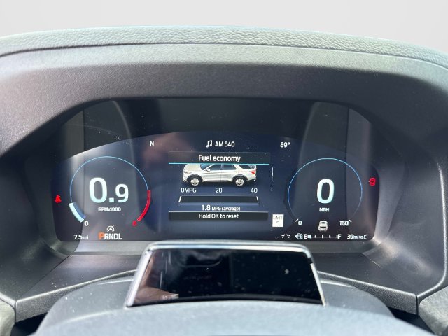 New 2027 Ford Explorer Platinum RWD image 29