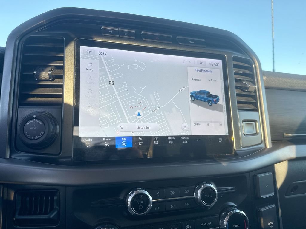 Used 2024 Ford F150 XLT w/ Mobile Office Package image 14