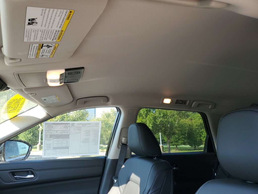 New 2026 Nissan Pathfinder SL FWD image 20