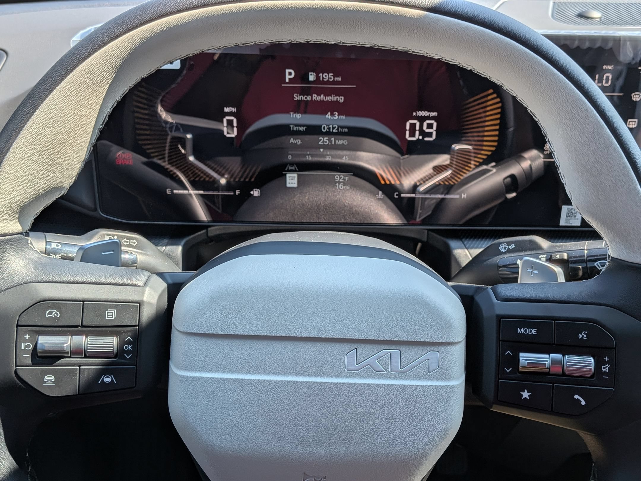 New 2026 Kia K4 GT-Line Turbo w/ GT-Line Sunroof Package FWD image 20