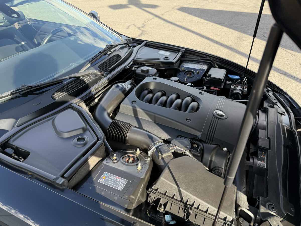 Used 2006 Jaguar XK8 Convertible image 24