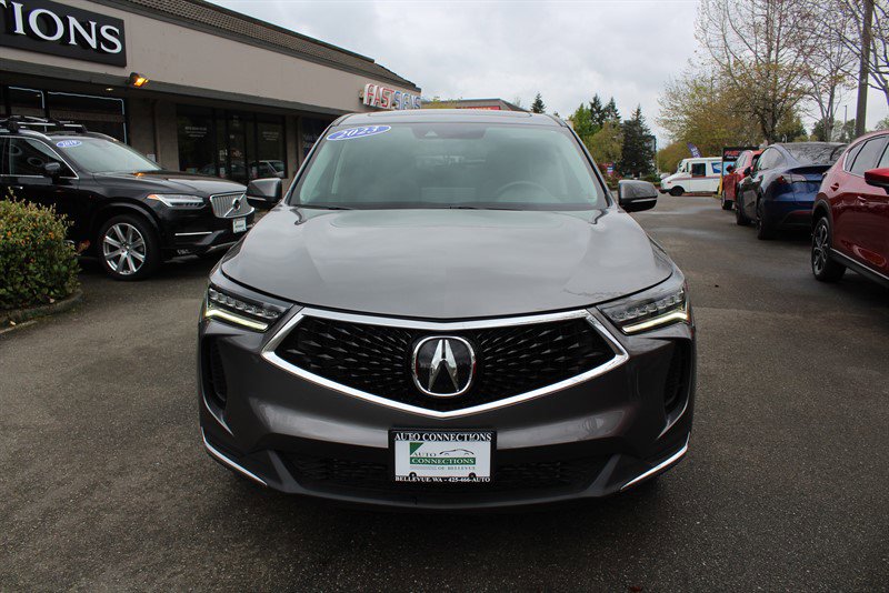Used 2023 Acura RDX AWD image 7