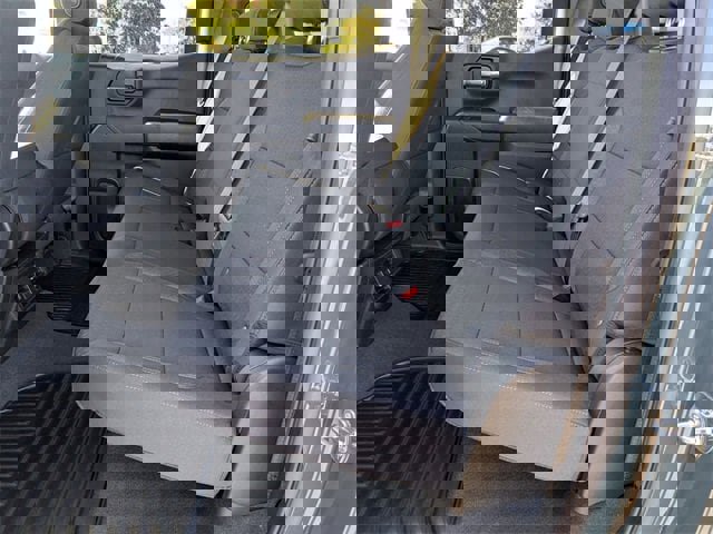 New 2026 Chevrolet Silverado 1500 Custom Trail Boss image 26