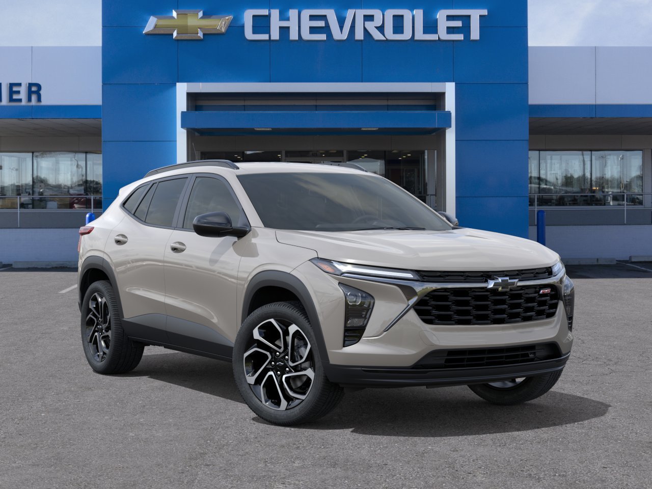 New 2026 Chevrolet Trax RS w/ Driver Confidence Package FWD image 31