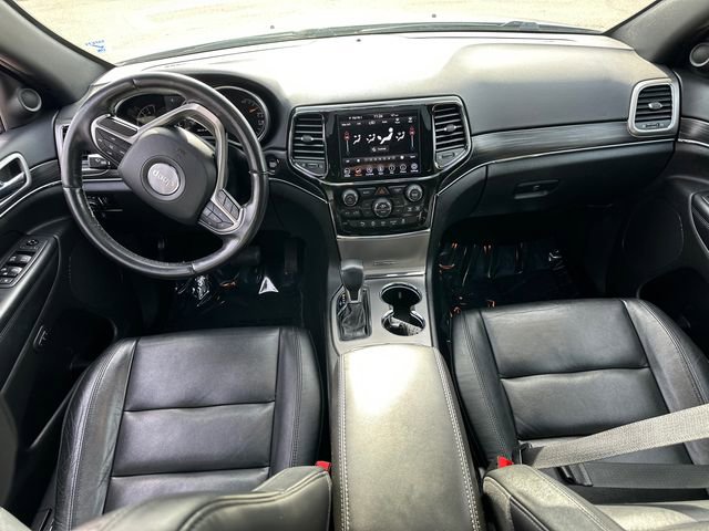 Used 2021 Jeep Grand Cherokee Limited w/ Premium Lighting Group image 16