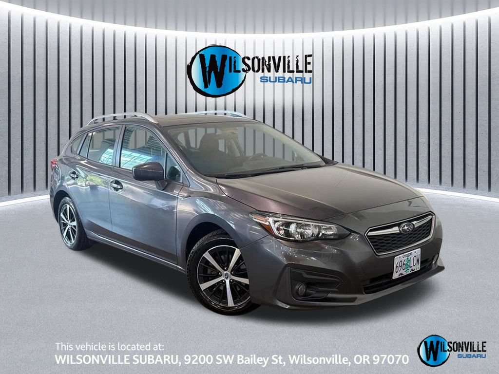 Used 2019 Subaru Impreza 2.0i Premium AWD/4WD image 1